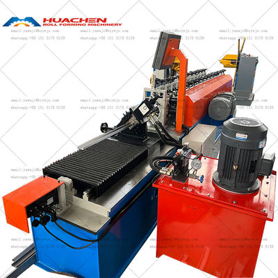 Maszyna do formowania rolki sufitów w pomieszczeniach wewnętrznych