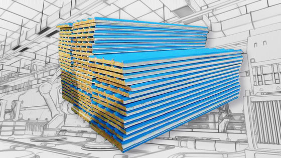 Maszyna do formowania rolek ściennych / dachowych Maszyna do formowania rolek z wełny kamiennej