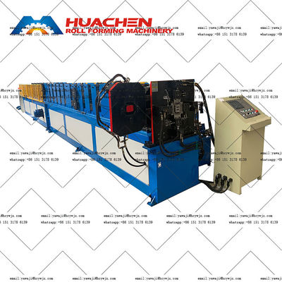 Roof Gutter Downspout Elbow Machine Rain Steel Downspout Roll Forming Machine z łokciem