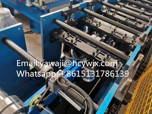 Roof Gutter Downspout Elbow Machine Rain Steel Downspout Roll Forming Machine z łokciem