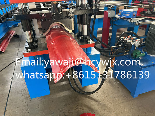 Trójfazowa stalowa nakładka z blachy stalowej o grubości 400 mm