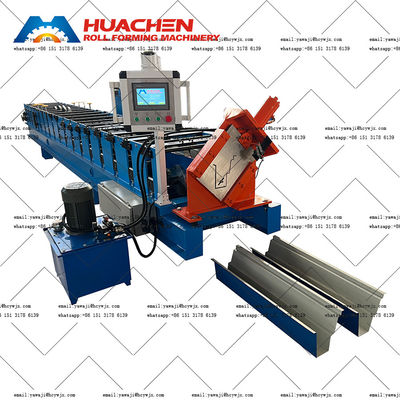 Panasonic PLC Control Water Rynna Maszyna do formowania rolek na sprzedaż