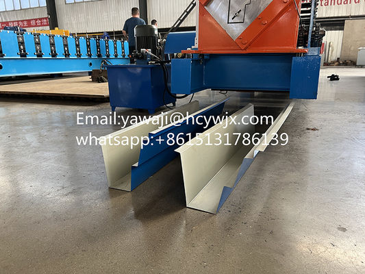 Panasonic PLC Control Water Rynna Maszyna do formowania rolek na sprzedaż