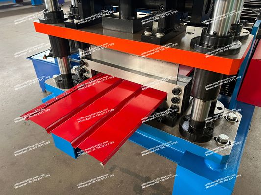 Maszyna do formowania płyt ściennych