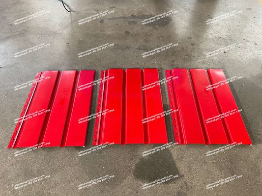 Maszyna do formowania płyt ściennych