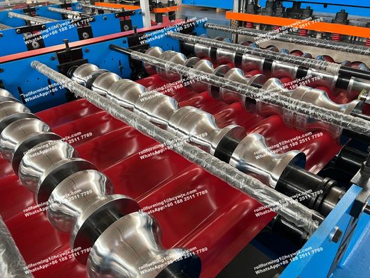 Produkcja maszyny do formowania płytek dachowych/maszyny do produkcji płytek szklanych/maszyny do formowania płytek stalowych