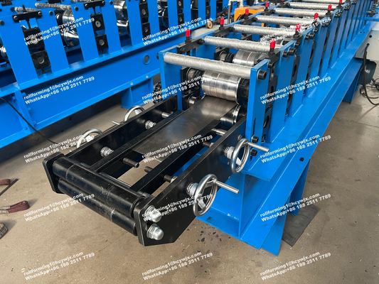 Maszyny do tworzenia rolki drzwiowej do drzwi garażowych