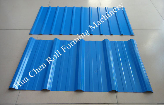 16 -18 Konstrukcja wolnostojąca z dwupoziomową rolką Maszyna do formowania pasywnego 5 ton