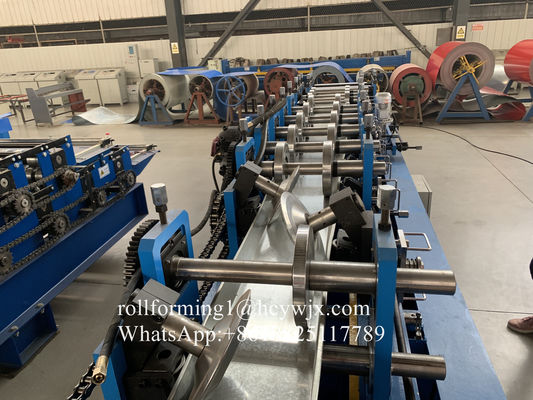 CR12 Cutter Chain Drive C Płatwiarka do formowania