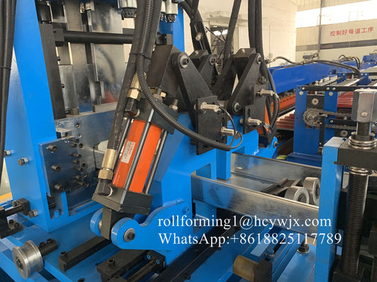 CR12 Cutter Chain Drive C Płatwiarka do formowania