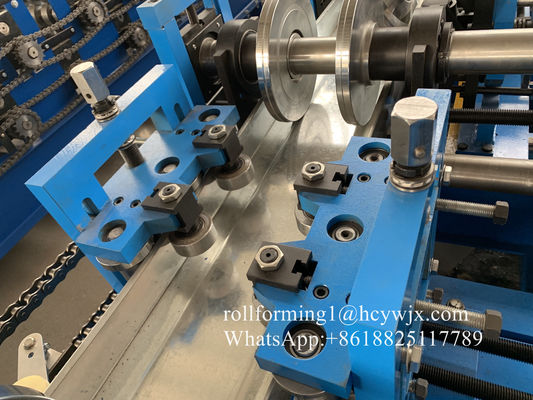 CR12 Cutter Chain Drive C Płatwiarka do formowania