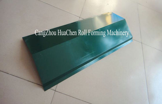 Roof metal Cold Roll Forming Equipment For Color steel plate