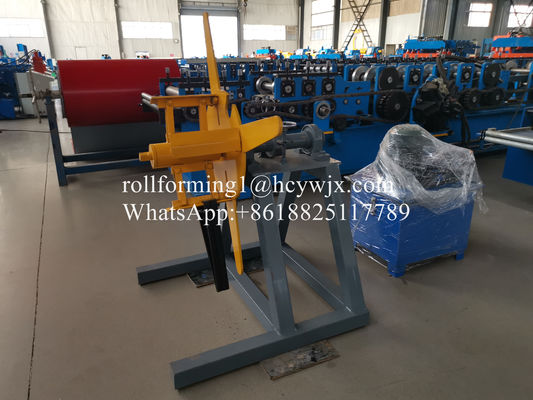 Non Stop Cutting Maszyna do formowania kołków w kształcie litery U o grubości 0,3 mm