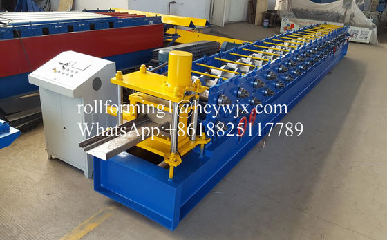 Metalowa rama okienna PLC 0,8 mm Maszyna do produkcji stalowych ram drzwi