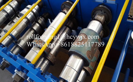 Metalowa rama okienna PLC 0,8 mm Maszyna do produkcji stalowych ram drzwi