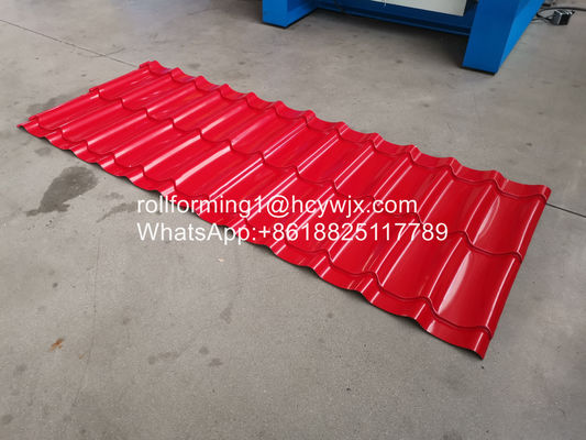 CE 600H Beam 1250mm Maszyna do formowania rolek stalowych