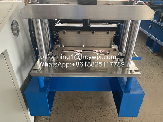 Linia do formowania paneli elewacyjnych z wentylowaną fasadą