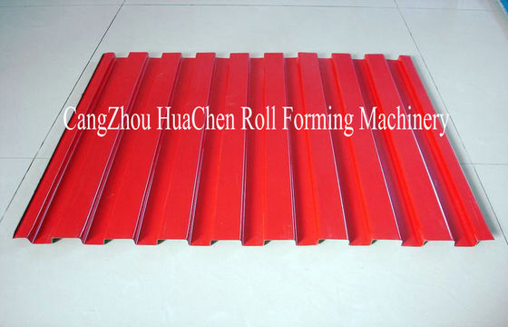 Roll-up Shutter Door Roll Forming Machine For Making Shutter Strip