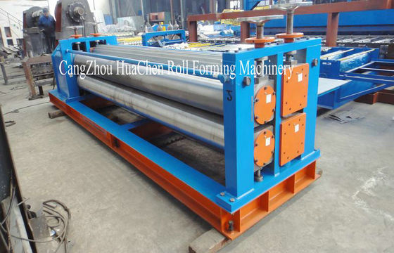 Cienka płyta o szerokości 4 m na zimno 0,13 mm tektura falista