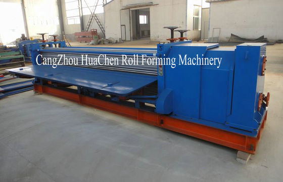 Cienka płyta o szerokości 4 m na zimno 0,13 mm tektura falista