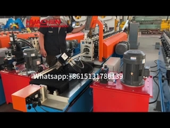 Maszyna do formowania rolek stępki